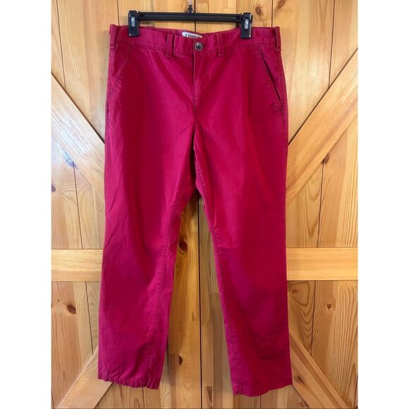 Express Men’s Slim Fit Chino Pants  Size 32x30 (5653) - Picture 1 of 8